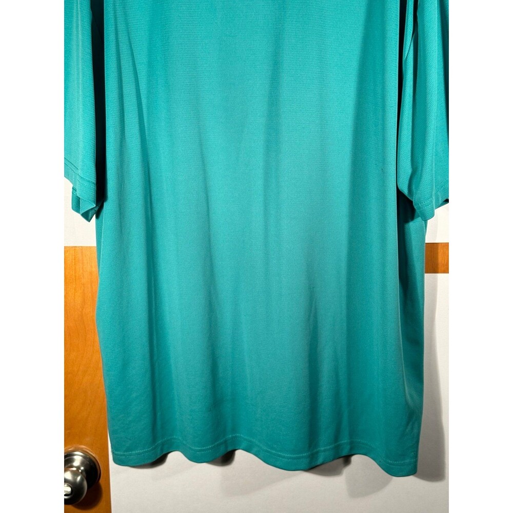 Jack Nicklaus Green Polo Golf Athletic Shirt‎ XXL - Picture 8 of 8
